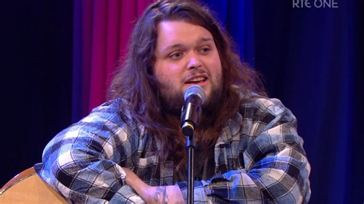 'One hell of a voice' cry RTE viewers as TikTok star shocks fans with voice