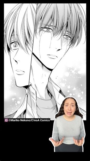 Omegaverse BL + teacher/student tension + fated mates = I couldn't stop reading 😳🔥