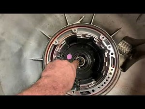 Fixing the common reverse issue in a aod, aode, 4r70w