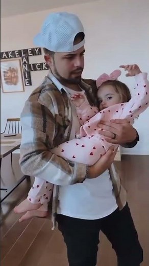 Toddler Decides She's Moving Out