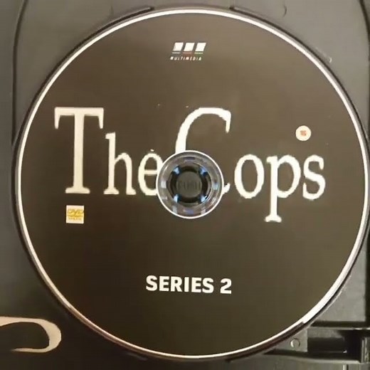 The Cops 1998 Complete Series 1 3 DVD £22
