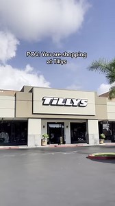 Shop in store for all of your apparel, shoe, and home needs! 👖👟 #withtillys | Tillys