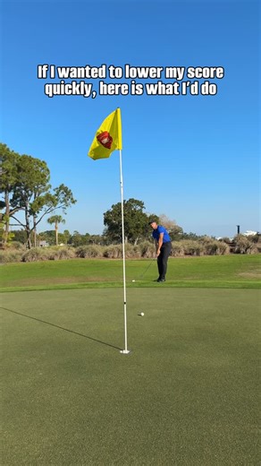 Ferdinand Haag on Instagram: "If I wanted to get better at this game as quick as possible, here’s exactly how I would practice: 1 — Putting (50% of all practice time) Half of every practice session would go to the flatstick. And of that 50%, 75% would be dedicated to putts inside five feet, with the rest focused on lag putting. If you can clean up those short putts and control your distance, your scores drop fast. 2 — Wedges & Short Game (30% of your time) I’d spend the next chunk of time workin