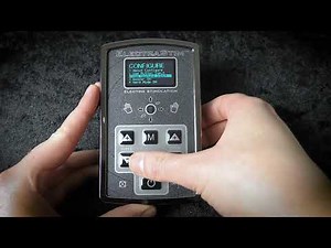 How to practise Gesture Mode with the ElectraStim AXIS