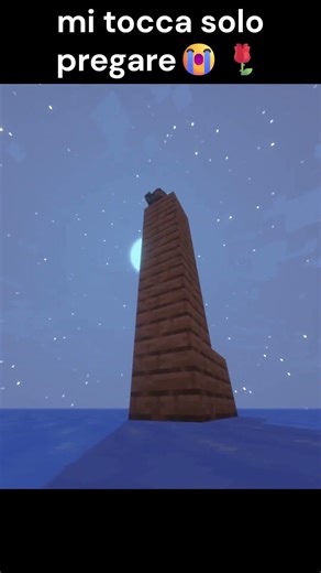 Sono finito 😭🌹#minecraft #memes