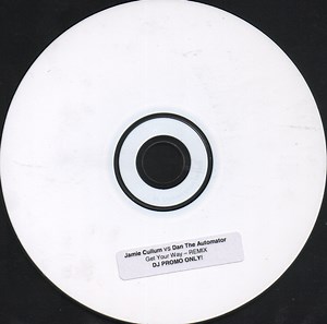 Jamie Cullum vs Dan The Automator - Get Your Way
