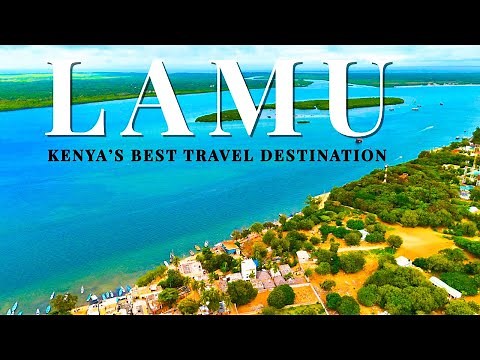 Exploring LAMU | Kenya’s Timeless Island of Culture, Beauty & Serenity | Coast Edition [Ep 6]