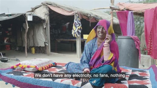 Pakistan On The Edge | The World s Climate Warning | Muslim Aid UK