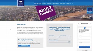 To kick things off for Virtual Adult Open Week, here's a video to help guide you through the application proccess! 🙌 | Weston College