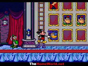 Let's Play! Reviews: "Mickey's Ultimate Challenge"