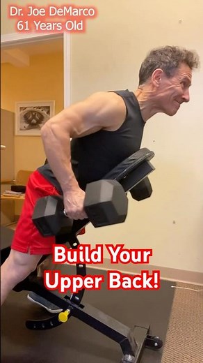 The Upper Back Exercise You NEED To Do