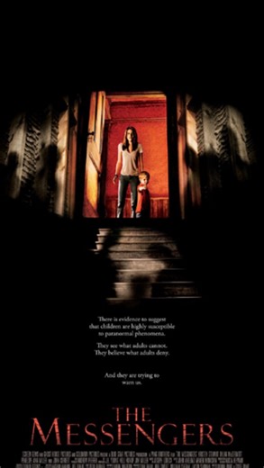 Film Seansı🎬 | Film= The Messengers 2007 Filmin giriş kısmı da bir evin içinde, korku içinde kalmış bir kadının küçük oğluyla birlikte bir şeylerden... | Instagram