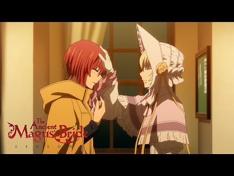 Chise is Growing Up | The Ancient Magus' Bride Season 2