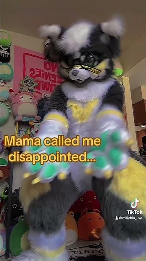 What’s your favorite bread? #furry #cosplay #tiktok #fursuit #fursuiters #bread