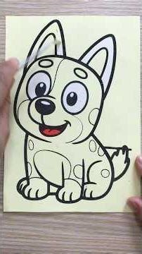 Puppy sand painting tutorial #sandpainting #tomautranhcat