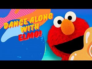 Dance And Sing Along With The Elmo Slide Toy | World Of Sesame Street | Elmo Slide
