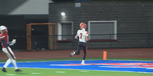 Union-Endicott’s offense could not be slowed down in 50-12 win at Binghamton