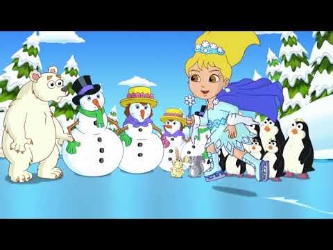 Dora's Ice Skating Spectacular-clip2