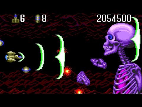 Dead Moon Longplay (TurboGrafx-16) [QHD]