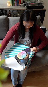 Delicate beauty in flowing sand. The Oasis Mini captures a graceful butterfly, its intricate wings and gentle form emerging through shifting grains. The perfect gift for nature lovers who appreciate transformative art and peaceful moments. | Grounded Labs