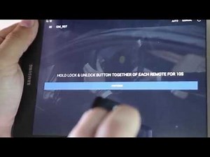 How to Program a Basic Remote