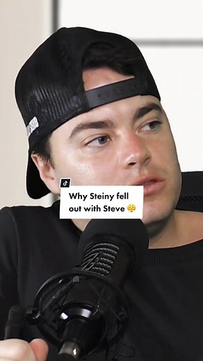 Why Steiny and Steve Will Do It Fell Out on Raw Talk