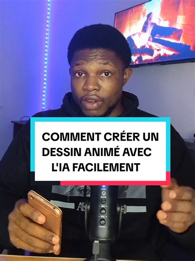 COMMENT CRÉER UN DESSIN ANIMÉ AVE L'IA EN 2026 Dans ce tutoriel je te montre étape par étape comment faire pour créer des vidéos où on voit des dessins animés entrain de parler.