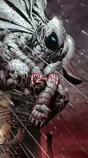 Moon Knight Vs Taskmaster