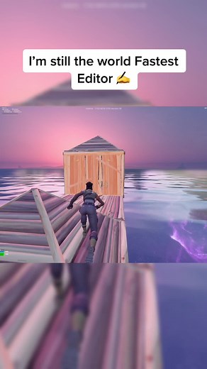 Fastest Editor in Fortnite | Pro Editing Skills Revealed