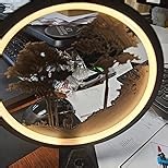 20pcs COB LED Light Connectors 8mm 2Pin 9 in 1 LED Strip Connector, 9 Types Connection Methods Tape Light Connector, Transparent Solderless No Dark Area for IP20 COB & Some of SMD Light Strip