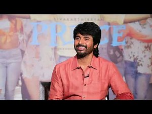" I'm ready for a multi starrer ! but .. " A heartful interview with Prince Siva Karthikeyan !