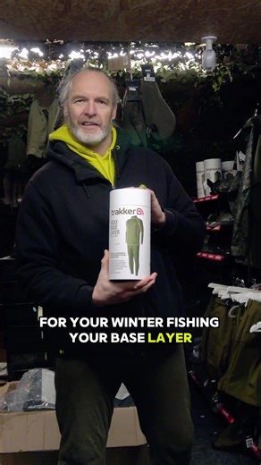 Winter Fishing: Mastering Layering Techniques