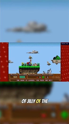 Zargon: Retro Platforming Fun - Now Freeware!