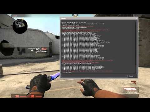 CS:GO How to change to left hand