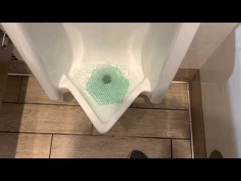 7,085. Red Robin Men’s Restroom