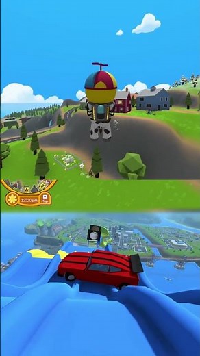 You can FLY SUPER FAST??