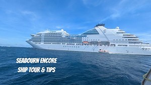 Seabourn Encore: A Deep Dive into Luxury at Sea