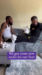 Conjoined Twins🎬🎥 #AlreadyFamous #BabyFamous #conjoinedtwins #identicaltwins #socks | Jayquan Booker