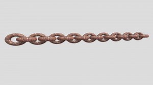 Iron chain - Download Free 3D model by Cybertron B-127 (@robo-reboot)