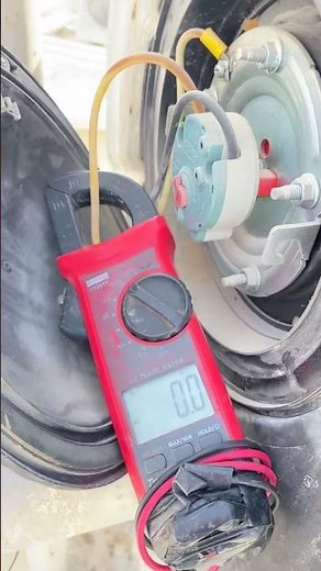 Hot water #tank #￼work