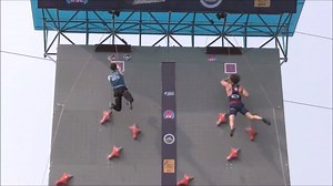 802K views · 6.1K reactions | What about some speed climbing :-) made with looove during the International Federation of Sport Climbing (IFSC) | I love climbing | Facebook