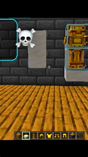 Minecraft Rotating Armor Trick 🤯 Insane Command You Must Try!