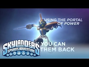 Game Story & Features l Skylanders Spyro’s Adventure l Skylanders