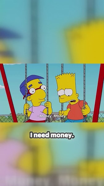 You won't believe what happens when money comes into play!