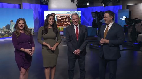 Colorful Colorado: Denver Skatepark