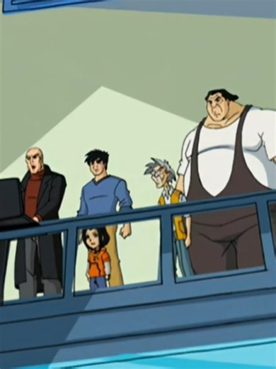 Jackie Chan Adventures: Clash of the Titanics Explained