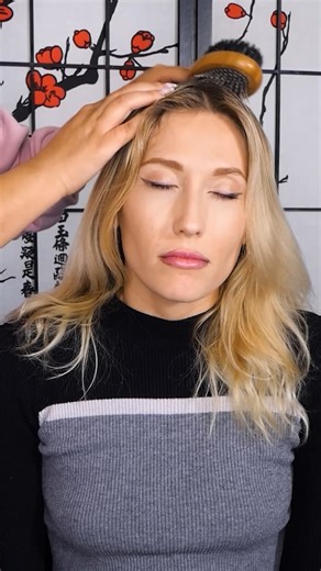 asmr 🌿 tingly hair brushing sounds & soft whispers #asmrhairplay #asmrwhispering #asmrwhispers #asmrscratching #igreels #asmrreels #asmrvideo #softwhispers #asmrcommunity #asmrtist #relaxing #asmr #sleepaid #asmrtingles #tingles #whispers #beautifulwoman #hairbrushing #hair #relaxingvideo #longhair #beautifulhair #asmrsounds #asmrrelax | ASMR Psychetruth