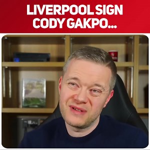 303K views · 4.8K reactions |  "Liverpool... well done!" Goldbridge's Christmas is well and truly ruined by the news that Liverpool are signing Cody Gakpo, who United were in negotiations with for over four months... What are your thoughts on this breaking news?  | The United Stand | Facebook