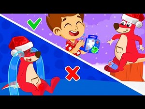 Boo Boo Song | Learn Shapes & Save the Planet 🌍 | Nursery Rymes & Educational Videos For Kids