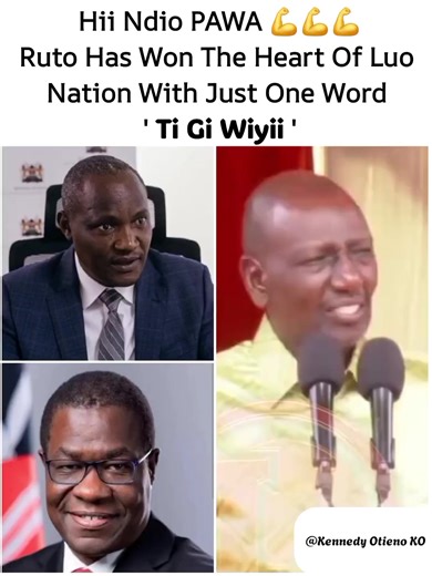 #kasaranitiktoker #kenyantiktok #luonation #luopeans #news